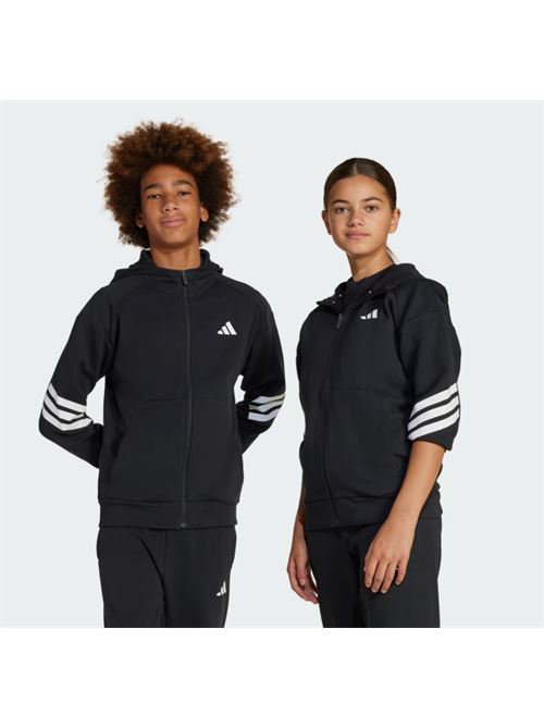 j fi 3s fz hd ADIDAS | JJ4801BLACK WHITE